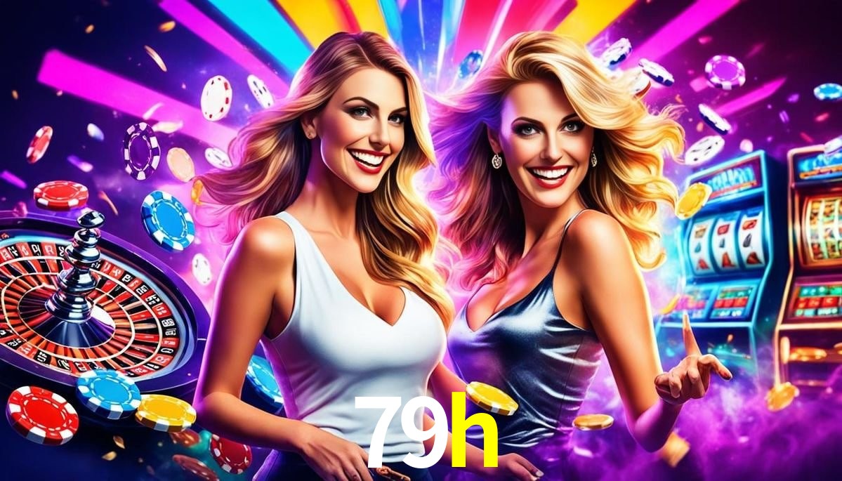 Desvendando o Mundo dos Jogos Virtuais na 79h
