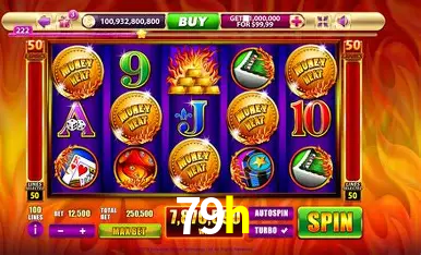 Descubra o Mundo do Cassino Online com 79h