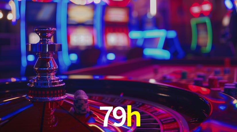 79h: Jogos de Caça-Níqueis-Altas Recompensas, Roleta-Velocidade, Blackjack-Desafios Máximos