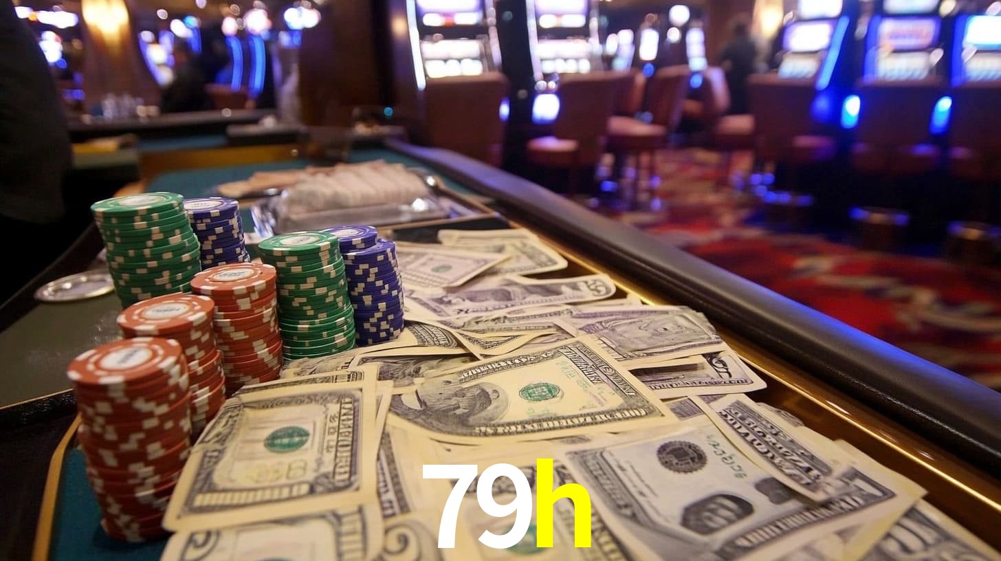Vantagens de jogar slots no 79h Brasil