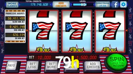 Descubra a Magia dos Jogos de Arcade no 79h