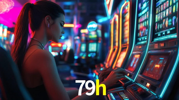 Experimente o Login Seguro Premium no 79h