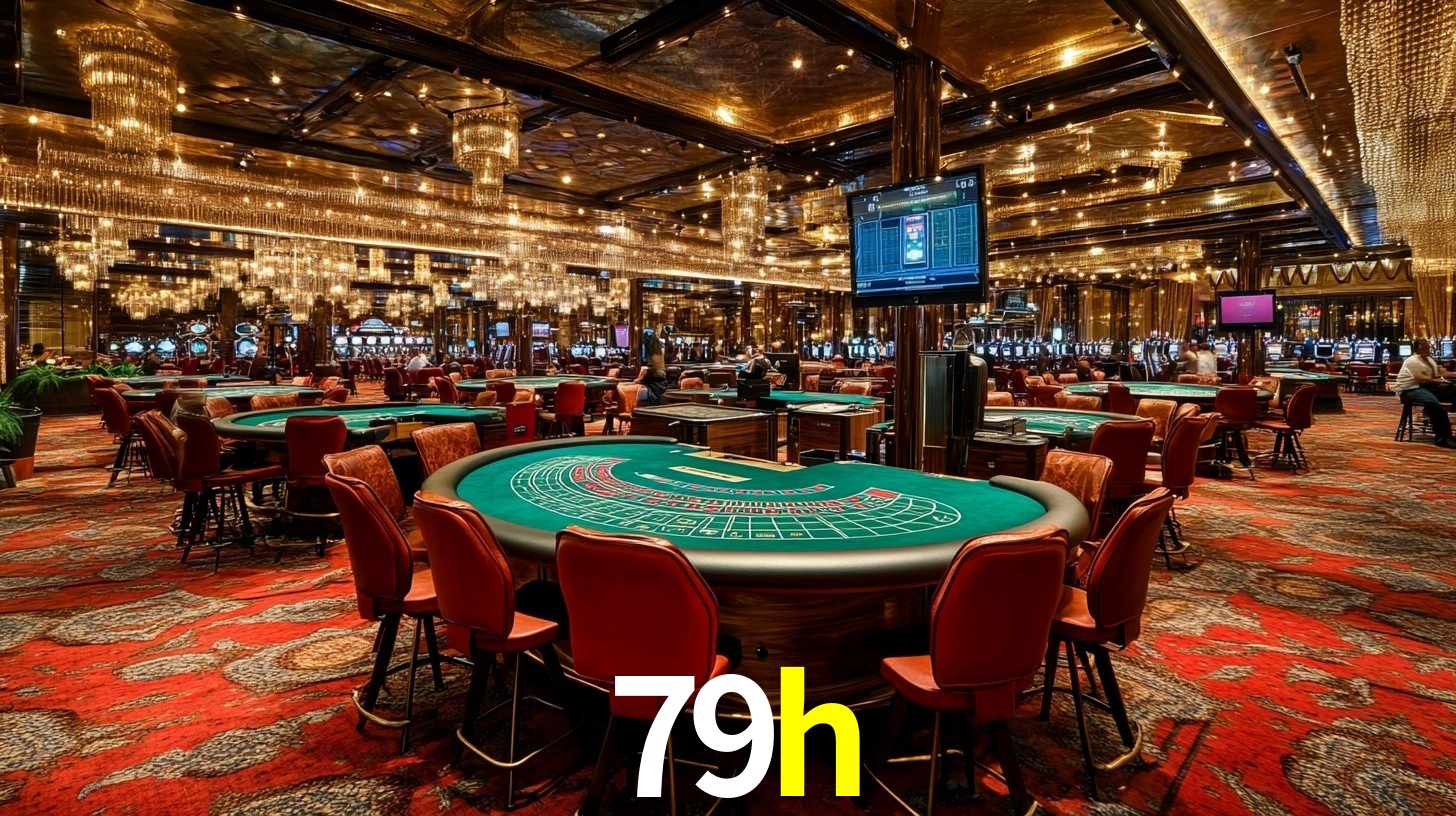 79h - O Melhor Cassino do Brasil - 79h.com