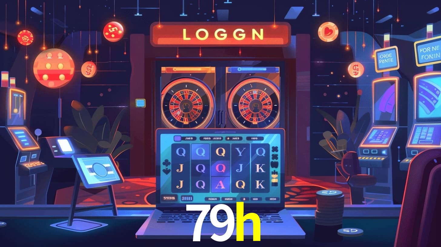 App Mobile 79h - Jogue em Qualquer Lugar no Seu Smartphone
