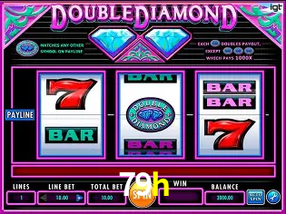 Descubra a Magia dos Jogos de Arcade no 79h