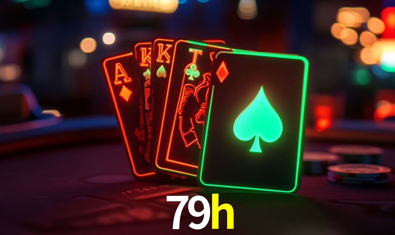 Jogos de Slot 79h